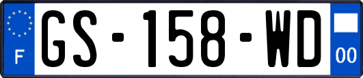 GS-158-WD