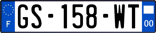 GS-158-WT