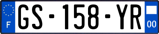 GS-158-YR