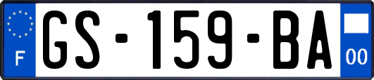 GS-159-BA