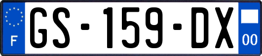 GS-159-DX