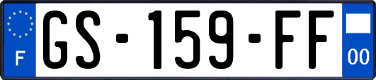 GS-159-FF