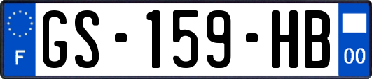 GS-159-HB