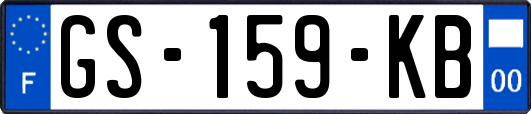 GS-159-KB