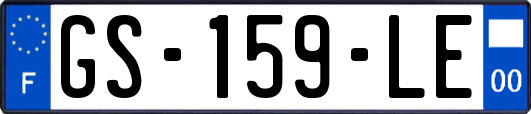 GS-159-LE