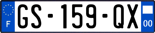 GS-159-QX