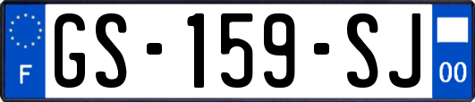GS-159-SJ