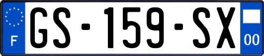 GS-159-SX