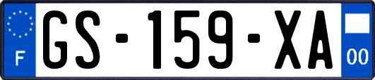 GS-159-XA