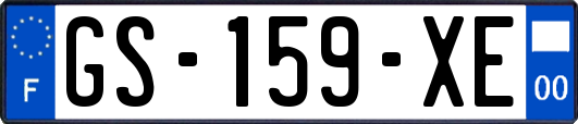 GS-159-XE