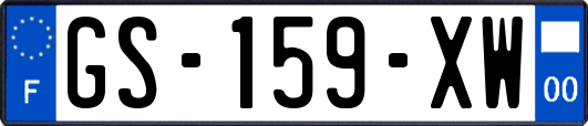 GS-159-XW