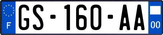 GS-160-AA