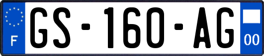 GS-160-AG