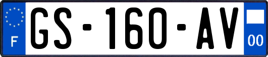 GS-160-AV