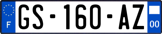 GS-160-AZ