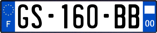 GS-160-BB