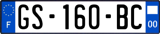 GS-160-BC