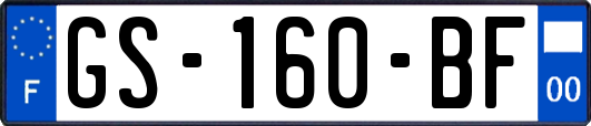 GS-160-BF