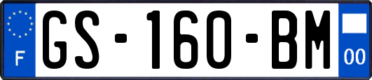 GS-160-BM