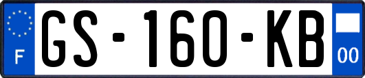 GS-160-KB