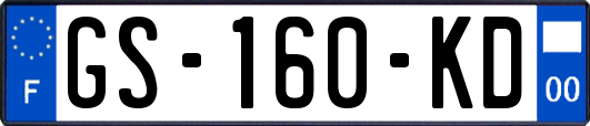 GS-160-KD