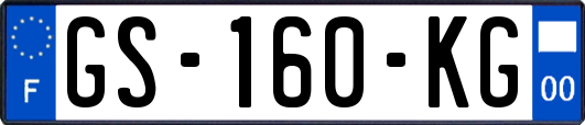 GS-160-KG