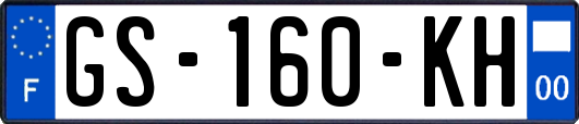 GS-160-KH