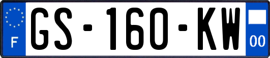 GS-160-KW