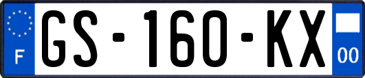 GS-160-KX