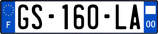 GS-160-LA