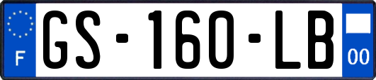 GS-160-LB
