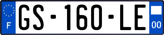 GS-160-LE