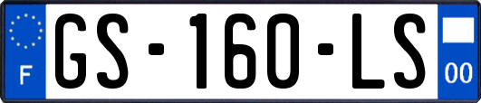 GS-160-LS