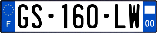 GS-160-LW
