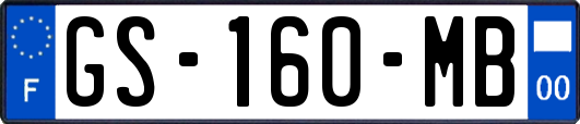 GS-160-MB