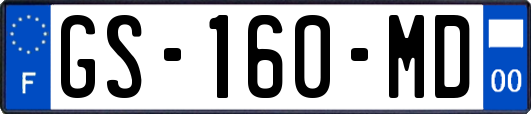 GS-160-MD