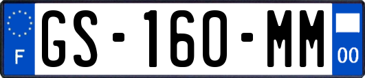 GS-160-MM