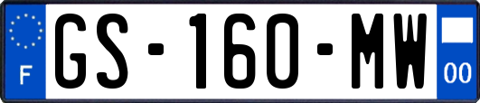 GS-160-MW