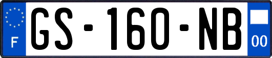 GS-160-NB