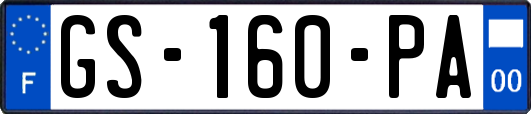GS-160-PA