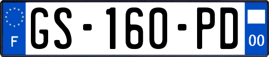 GS-160-PD