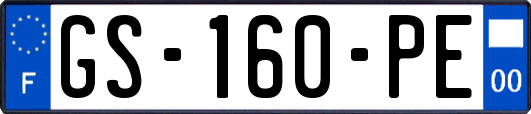 GS-160-PE