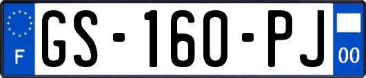 GS-160-PJ