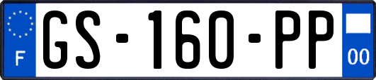 GS-160-PP