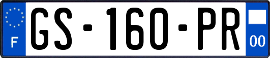 GS-160-PR