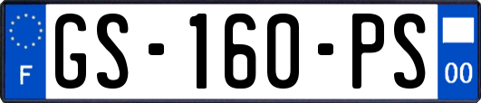 GS-160-PS