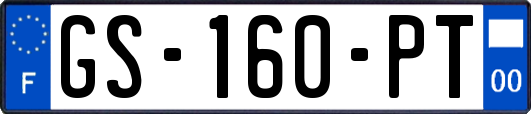 GS-160-PT