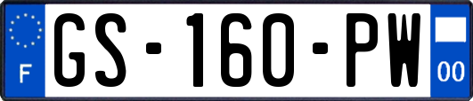 GS-160-PW