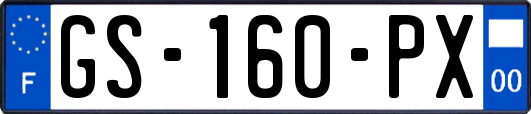 GS-160-PX