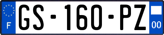 GS-160-PZ